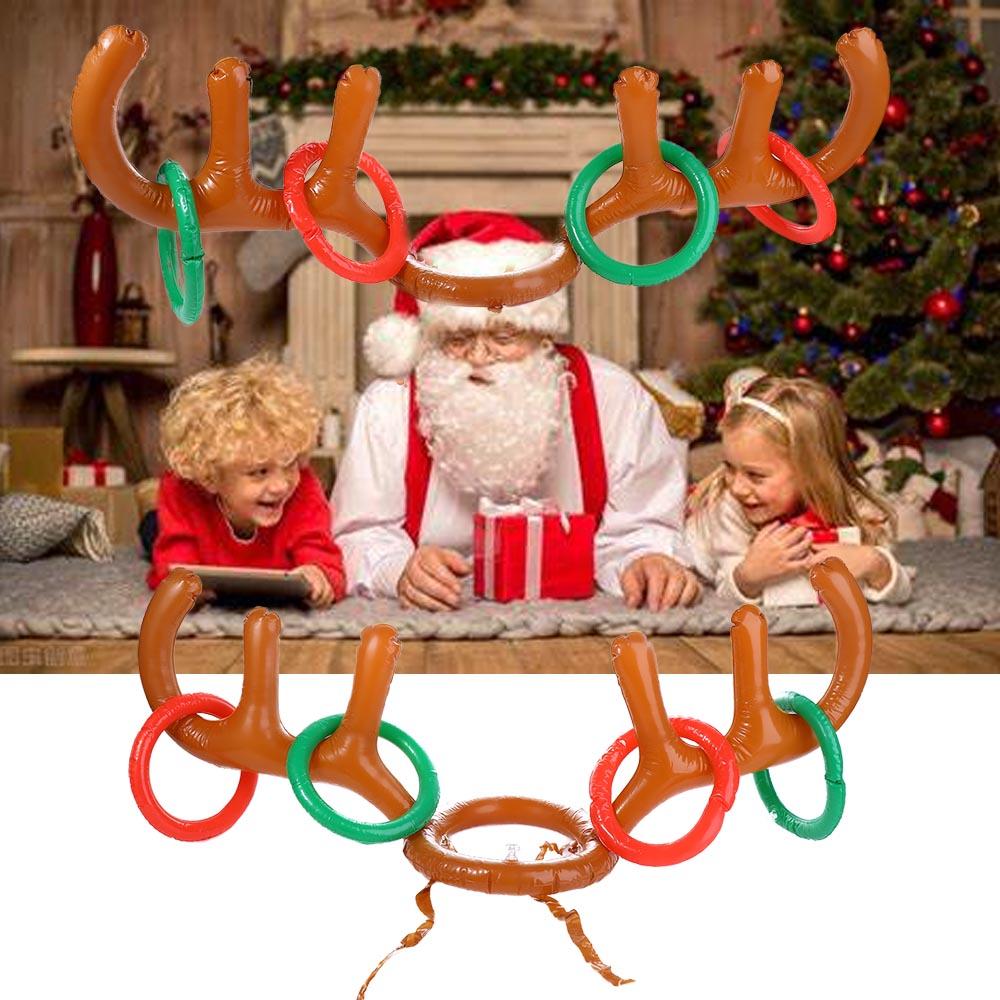 Reindeer Antlers Headband - Nouveau Cadeau Amusant du Nouvel An