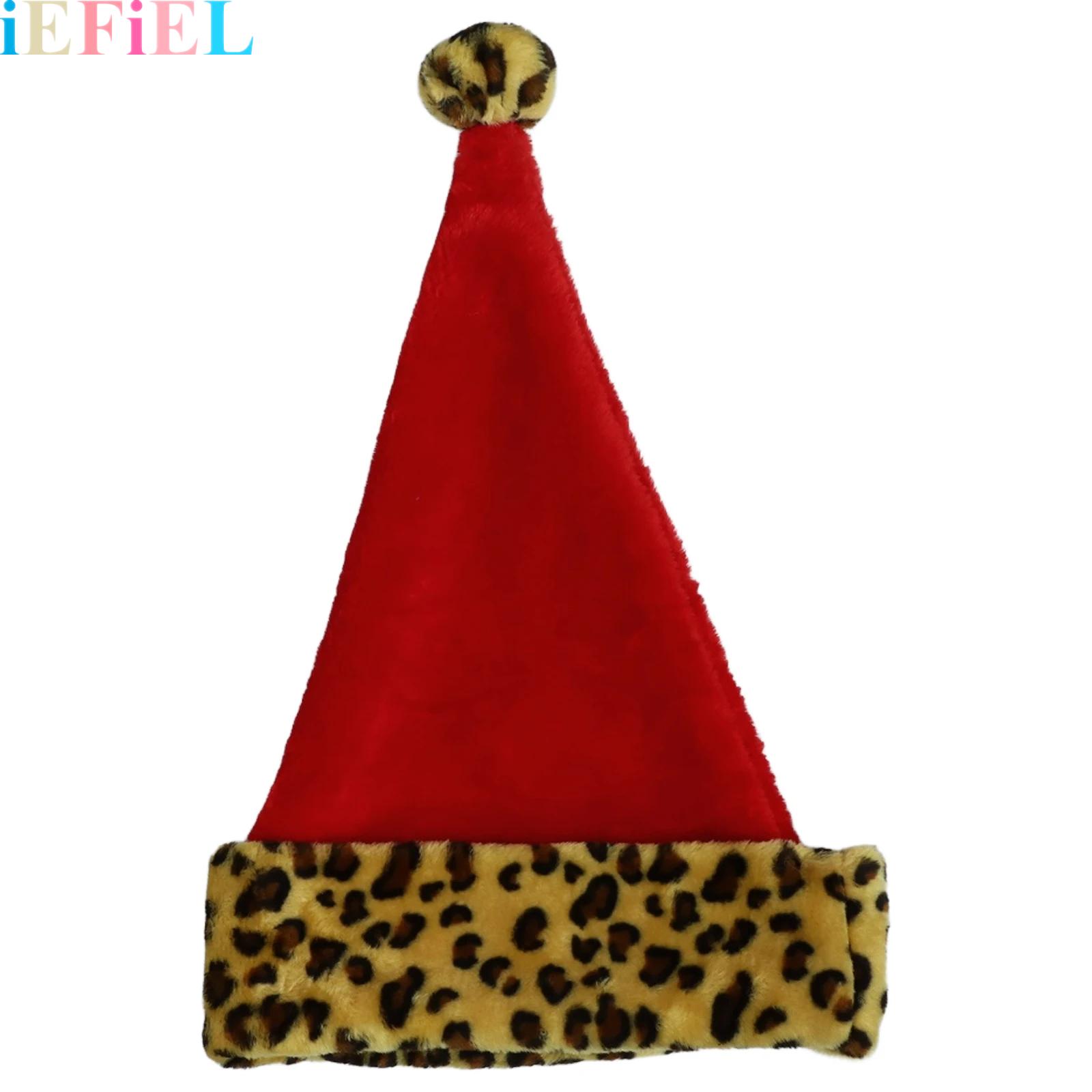 Chapeau de père noël pour adul - Santa Hat Plush avis et prix