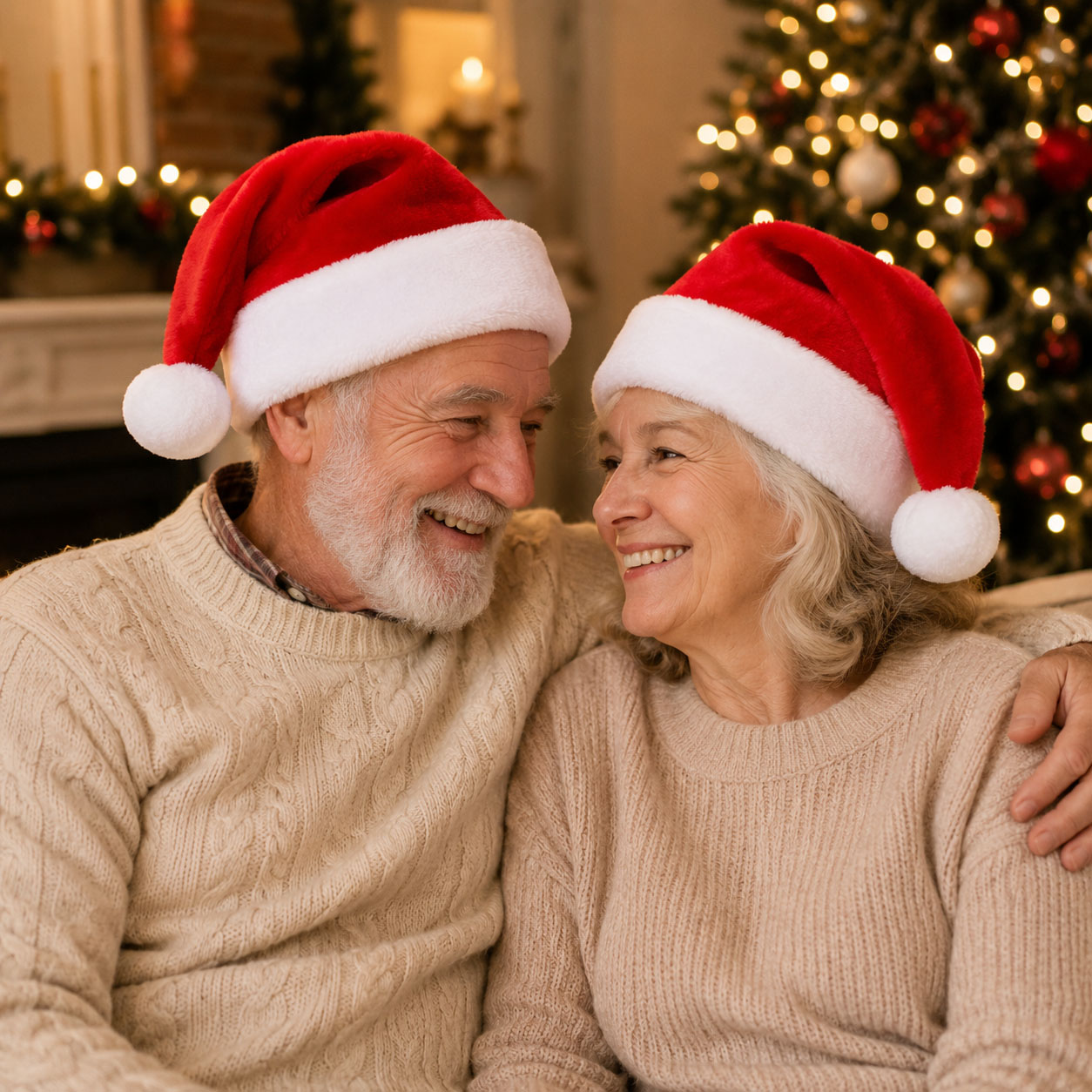 Lot de 3 chapeaux de Père Noël - Santa Hat Plush avis et prix