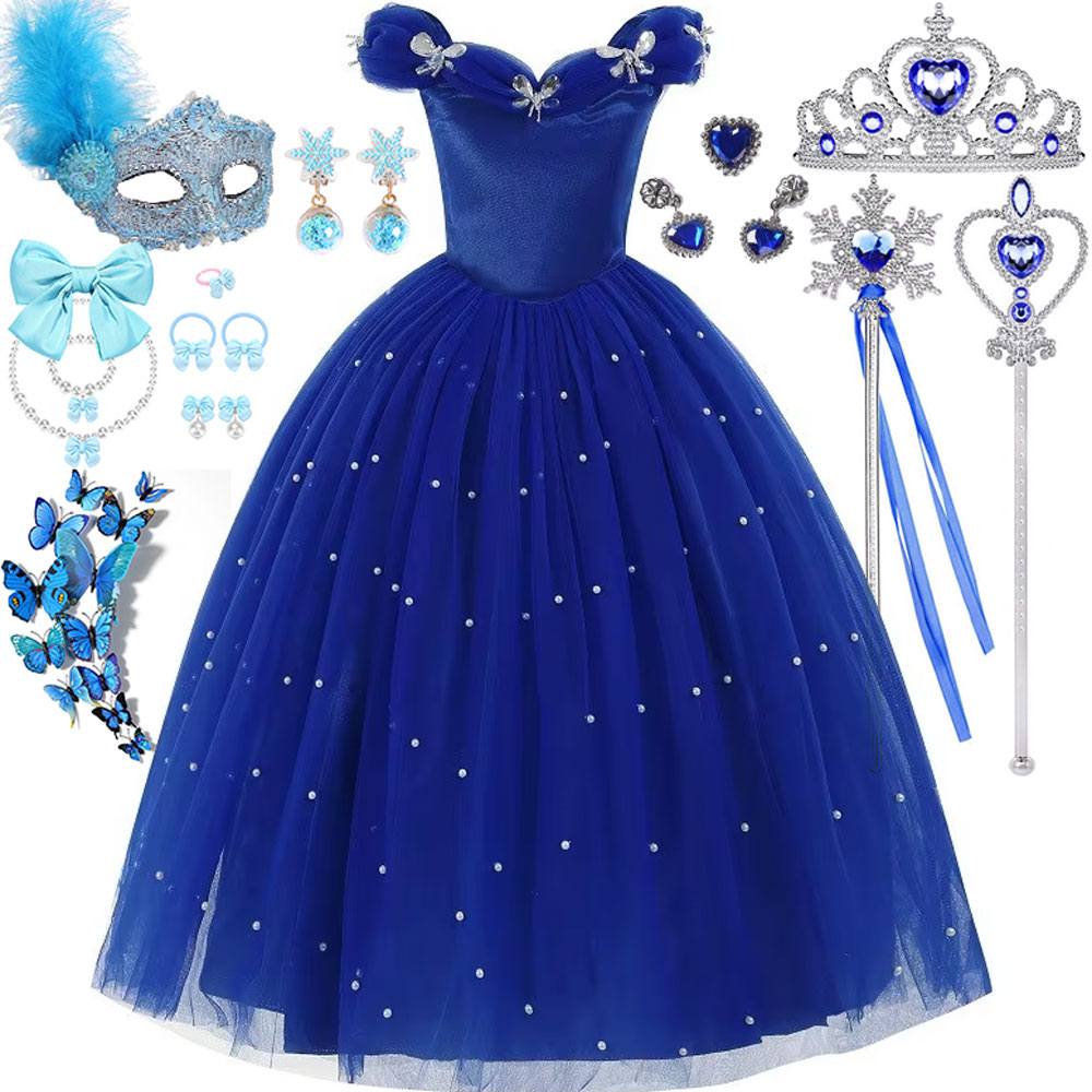 Robe de princesse Cendrillon D - Ornament Ball Set avis et prix