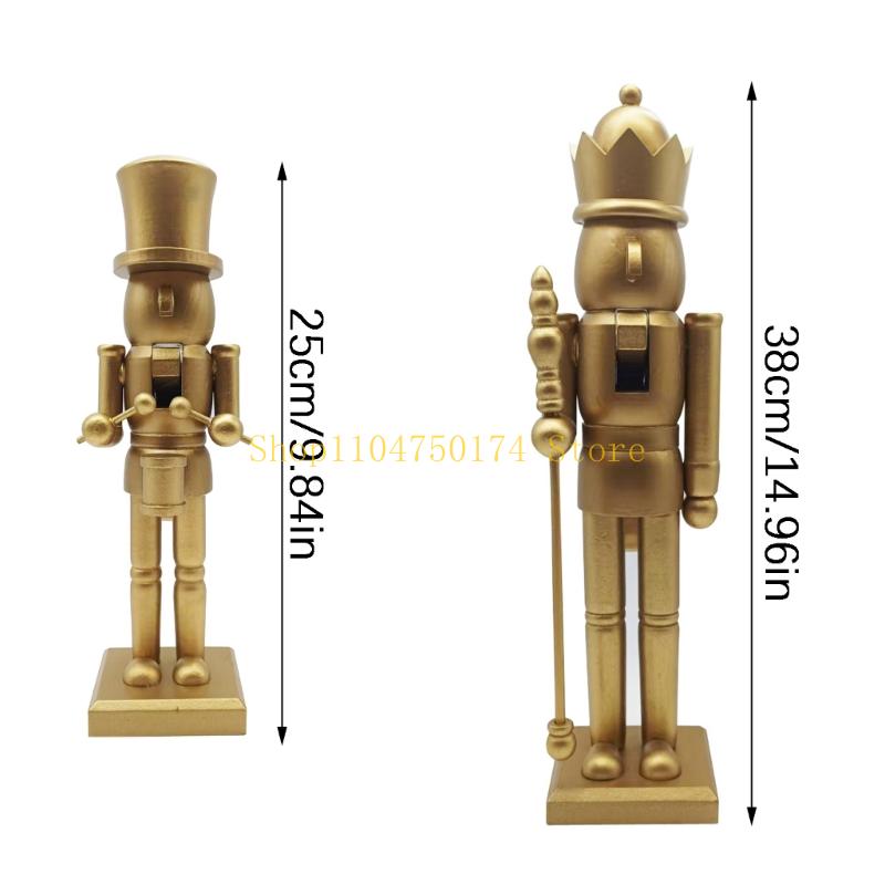 Décors rassemblement vacances, - Nutcracker Figurine avis et prix