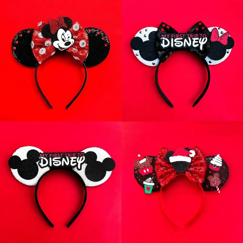Disney-Bandeau Oreilles Minnie - Ribbon Bow Gift avis et prix