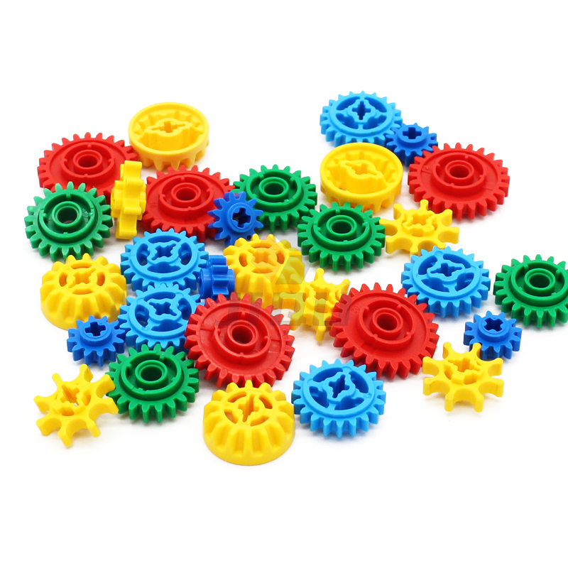 Briques MOC série d'engrenages - Lego Set Creator avis et prix
