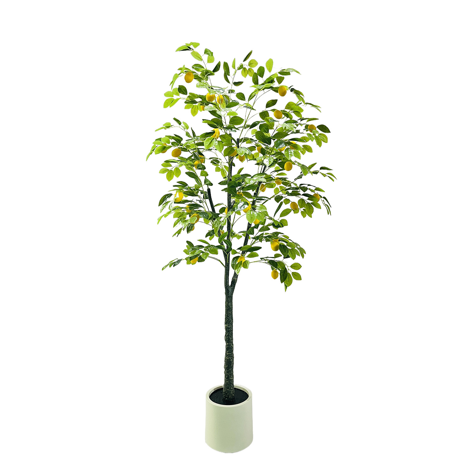 Citronnier artificiel, grande  - Christmas Tree Artificial avis et prix