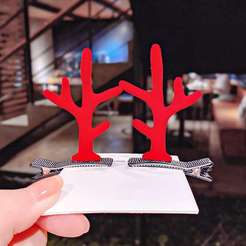 Barrettes en forme de cornes d - Reindeer Antlers Headband avis et prix