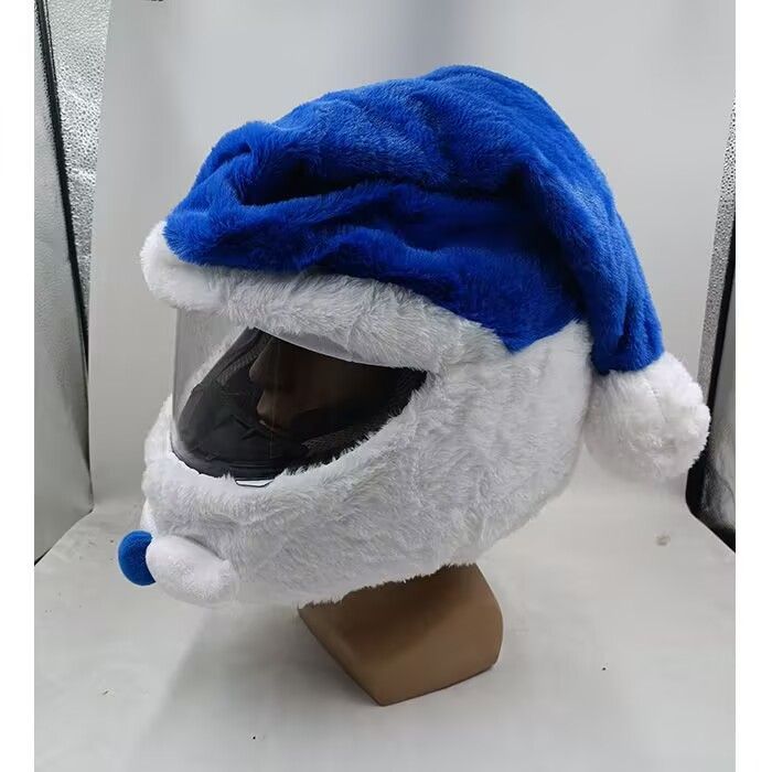Housse de casque de Père Noël  - Santa Hat Plush avis et prix
