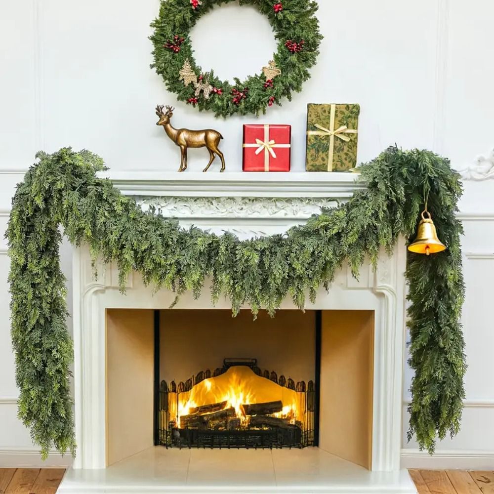 1.8/2.7m guirlandes de pin Nor - Christmas Tree Artificial avis et prix