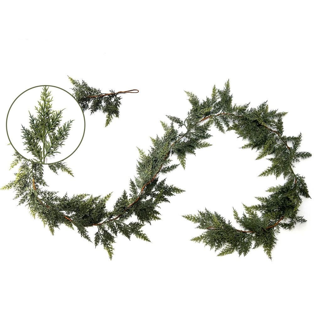 1.8/2.7m guirlandes de pin Nor - Christmas Tree Artificial avis et prix