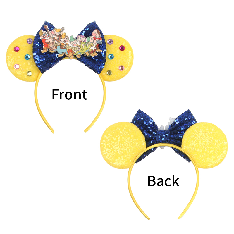Serre-tête Disney Castle Micke - Ribbon Bow Gift avis et prix