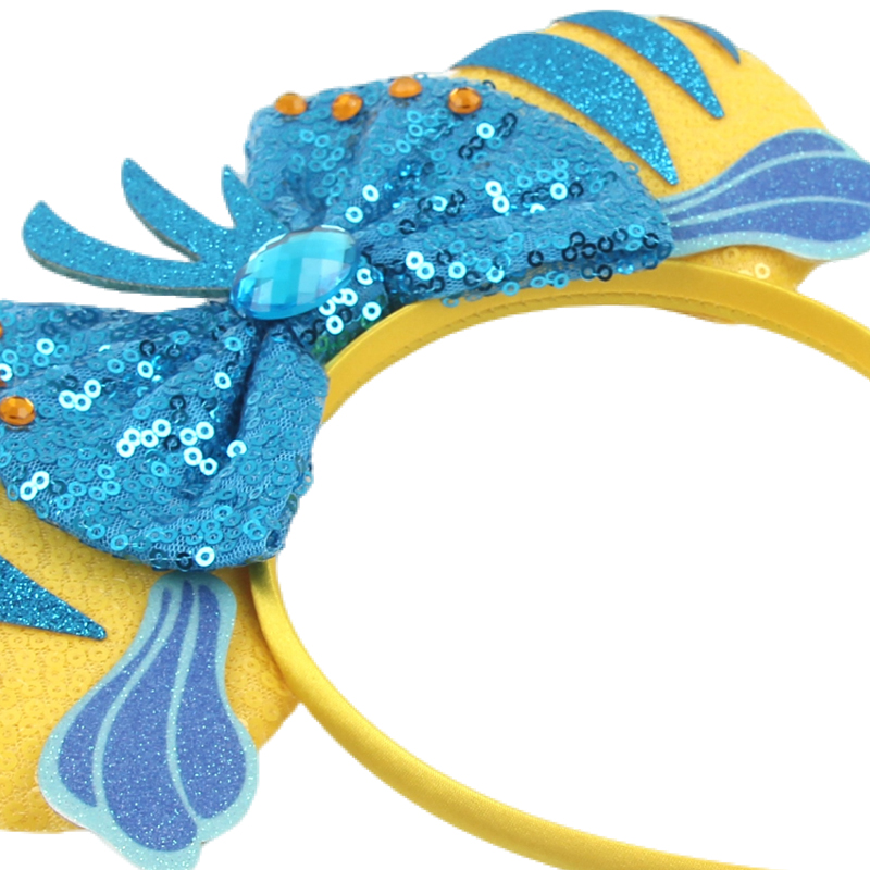 Serre-tête Disney Castle Micke - Ribbon Bow Gift avis et prix
