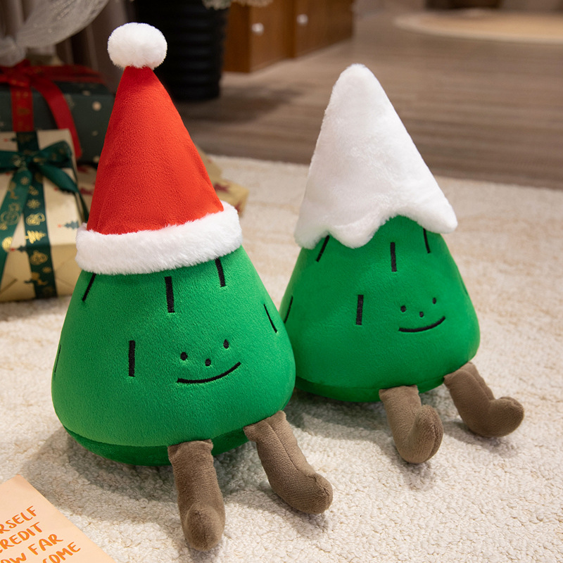 Peluche de Noël 2026 en forme  - Santa Hat Plush avis et prix