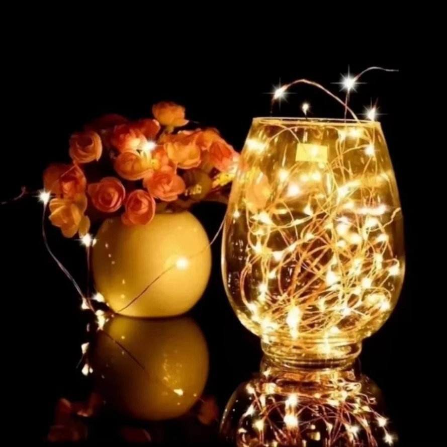 Guirxiété lumineuse LED USB ét - Led Fairy String Lights avis et prix