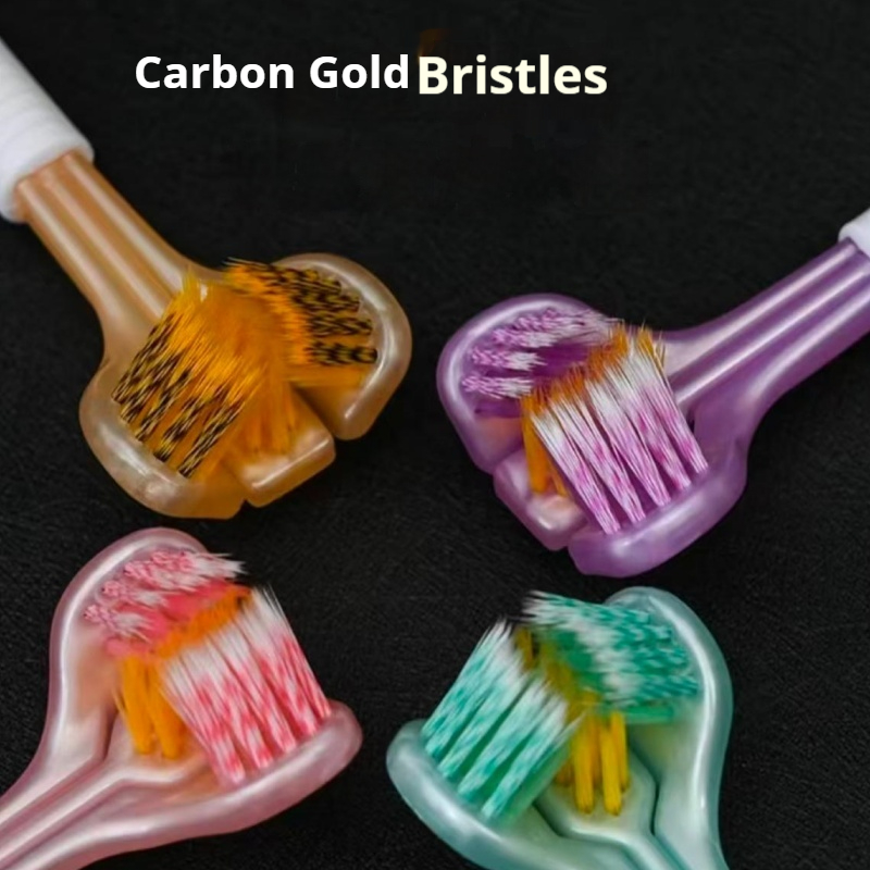 Ensemble de 4 brosses à dents  - Gift Box Wrap Set avis et prix