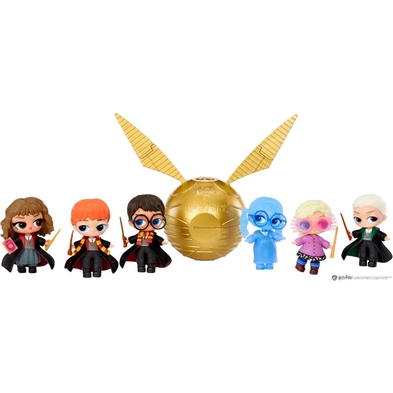 MGA LOL Surprise Harry Potter  - Ornament Ball Set avis et prix