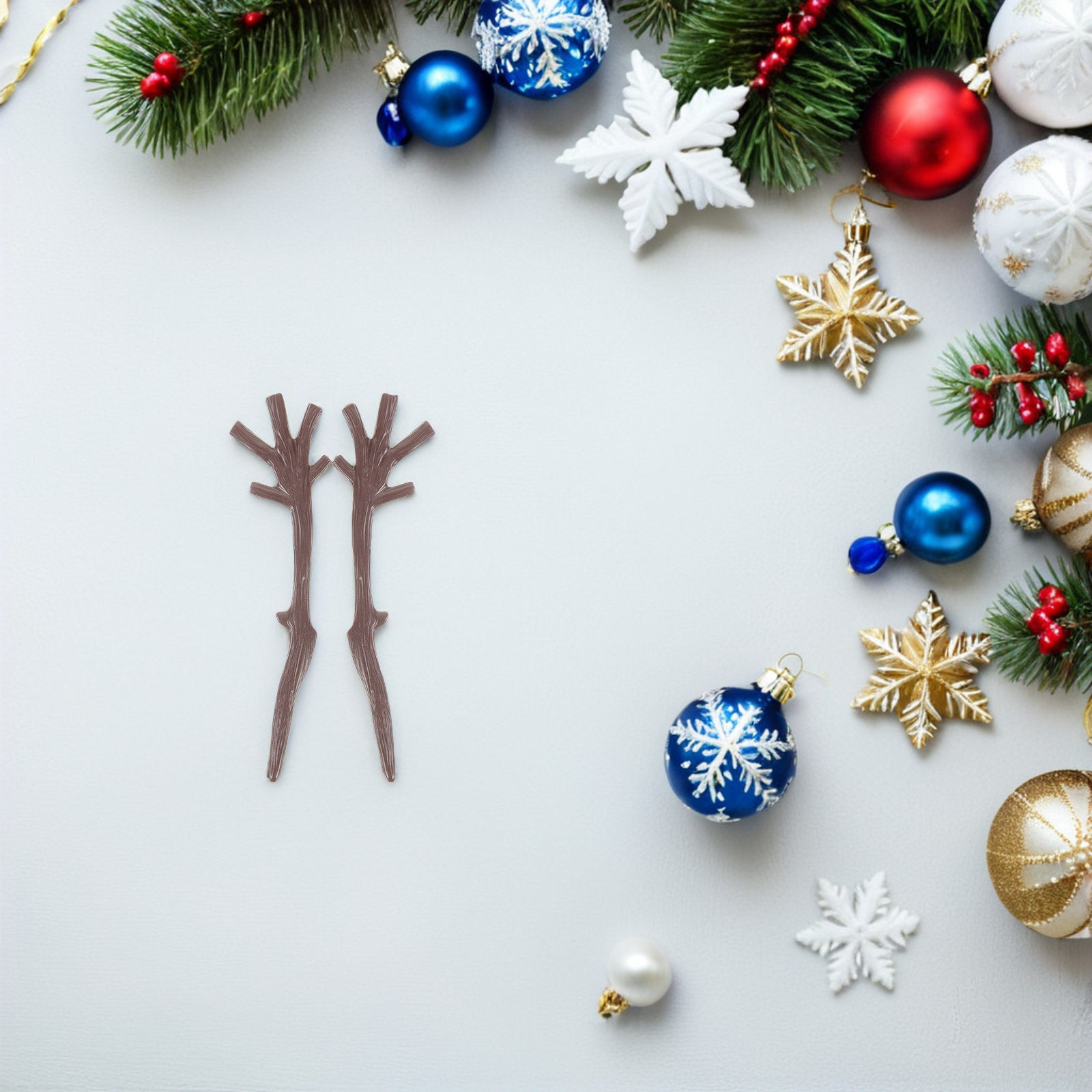 200 pièces de branches artific - Christmas Tree Artificial avis et prix