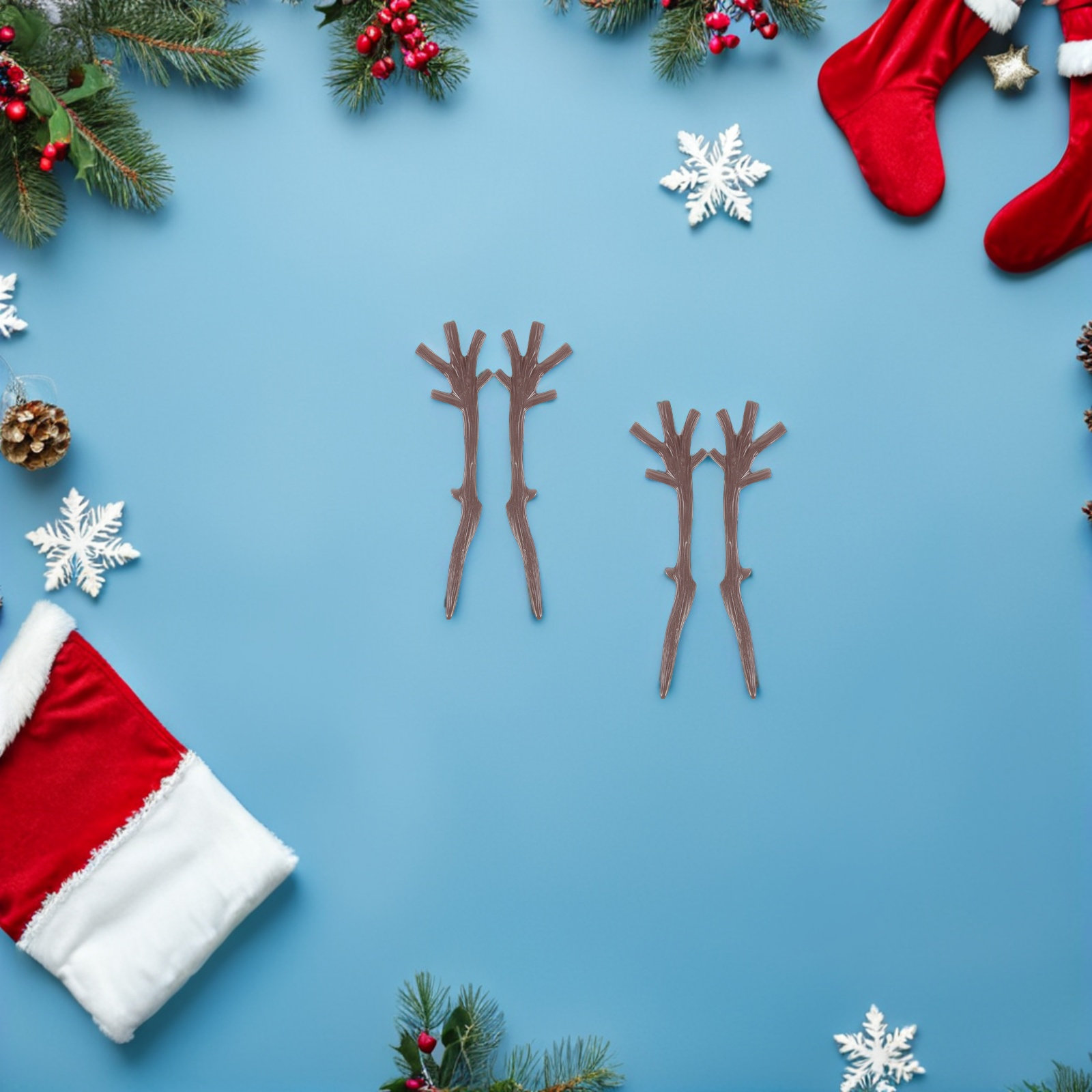 200 pièces de branches artific - Christmas Tree Artificial avis et prix